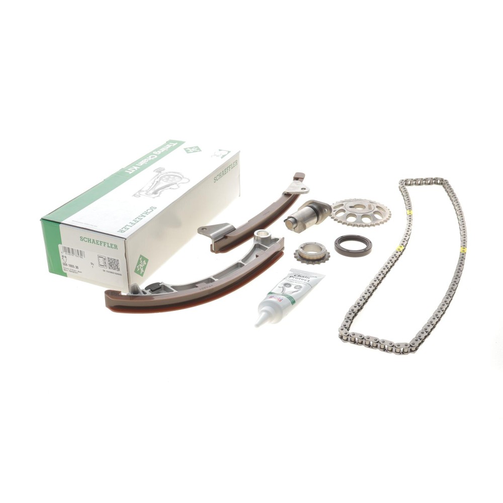 Комплект ланцюга ГРМ Toyota Avensis 00-08/Corolla 01-09/Rav 4 1.8 00-05