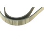 Ремінь генератора Renault Megane/Scenic 1.9dCi/2.0 03-/Nissan Juke 1.6 10- (7PK1125)