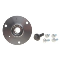 Підшипник маточини (задньої) Smart Cabrio/Fortwo 01-07 (к-кт)