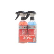 Набір очисника від комах (400ml) та поверхонь автомобіля (400ml) Consumer Line