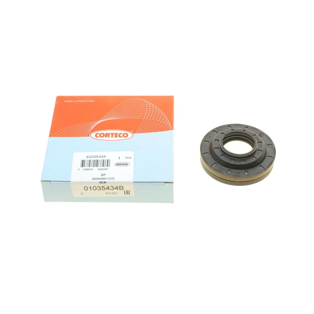Сальник півосі Land Rover Rfeelander 2/Volvo XC90 2.0-4.4 05- (28x64/65x12/20)