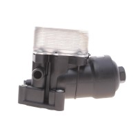 Корпус фільтра масляного VW Caddy III/Crafter/T5 1.6TDI/2.0TDI 09- (з теплообмінником)