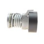 Комплект ременя генератора Audi A2/Seat Ibiza/Skoda Fabia/VW Golf/Polo 1.4/1.6/1.6FSI 97-15 (6PK1076)