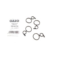 Прокладка форсунки BMW X5 (F15/F85/G05/F95/E70) 08-18 (N57/N47) (к-кт 4 шт)
