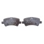 Колодки гальмівні (задні) Ford Galaxy/Land Rover Freelander 2/Volvo S80/V70 06- (TRW)