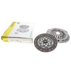 Комплект зчеплення Opel Vectra C 2.0 DTI/2.2 16V 99- (d=230mm)