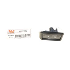 Подсветка номера Citroen Nemo/Peugeot Bipper 1.3/1.4 HDi 09-