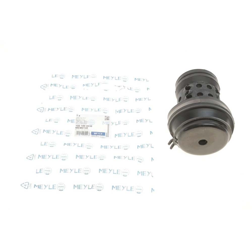 Подушка двигуна (передня) (L) VW Caddy II/ Golf III/ IV 91-04
