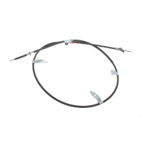 Трос ручника (задній) (R) Toyota Auris/Corolla 1.3-1.6 12-18 (2020mm)