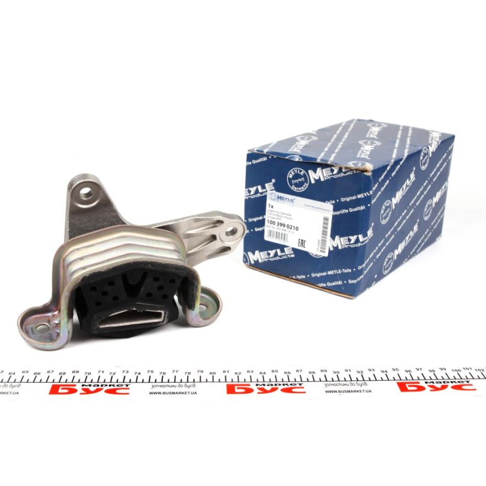 Подушка КПП VW T5 2.0 TDI 03- (L) (більше не постачається)