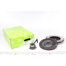 Комплект зчеплення VW T5 2.5TDI/4motion, 03-09, 120/128kw, AXE, BPC, d=240mm (+вижимний)