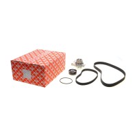 Комплект ГРМ + помпа VW T4 2.4D 90-03 57kw
