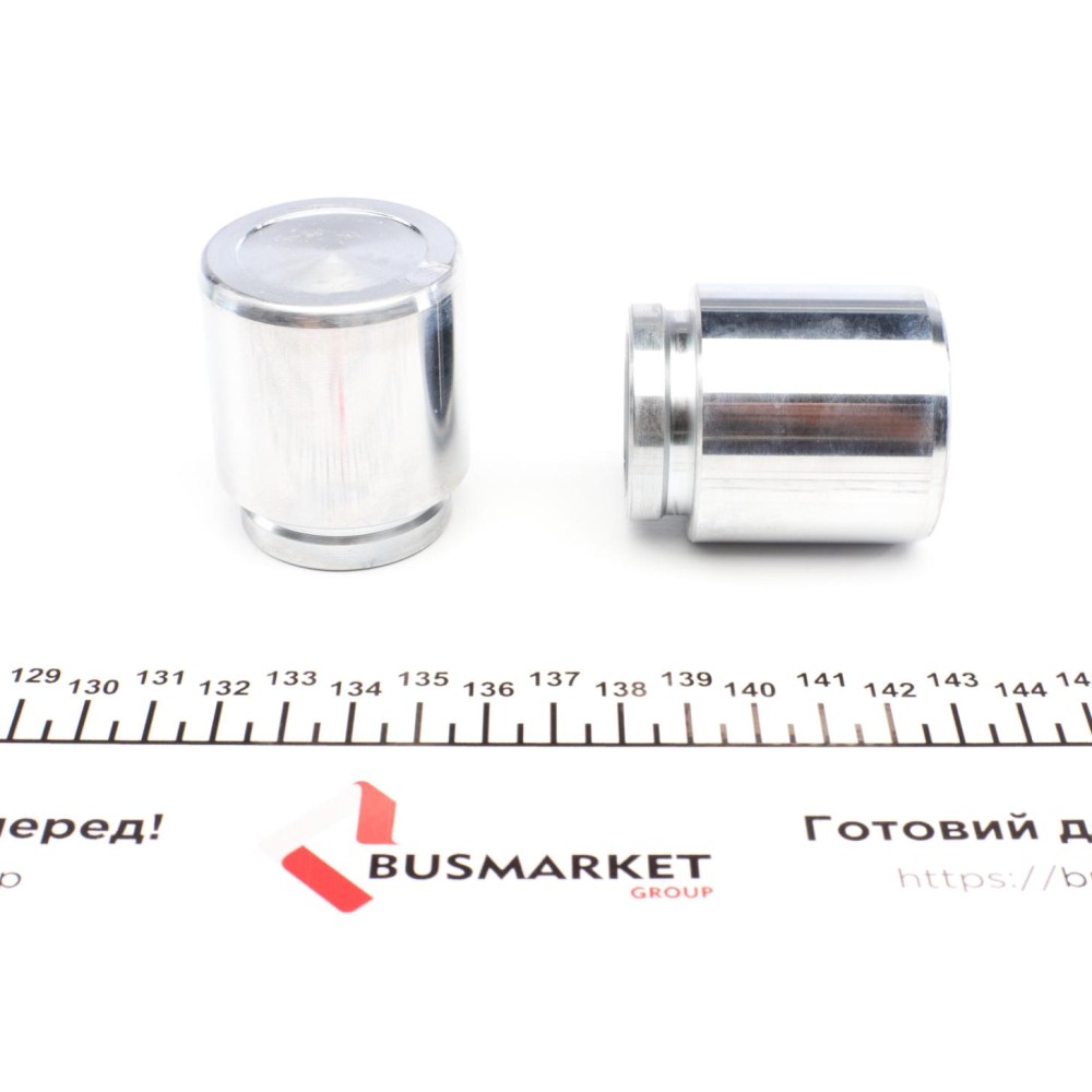 Ремкомплект супорта (переднього) Toyota Camry 91-06 (d=43mm)(+ 2 поршня) (Akeb)
