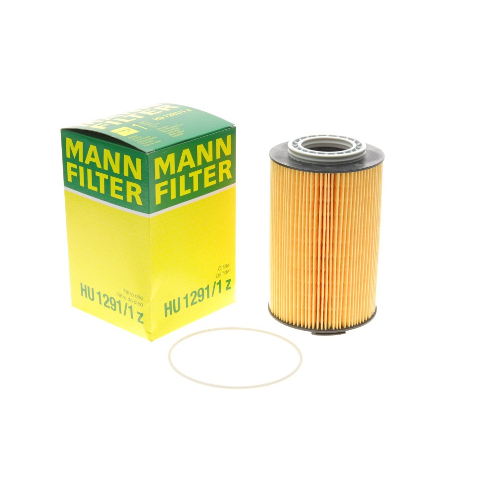 Фільтр масляний Man Lions/TGS 10.5-12.5 06-
