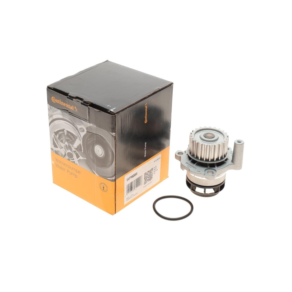 Помпа води Audi A3/A4/A6 2.0TFSI 04-13/Skoda Octavia 2.0RS 05-13/VW Golf 2.0R 07-