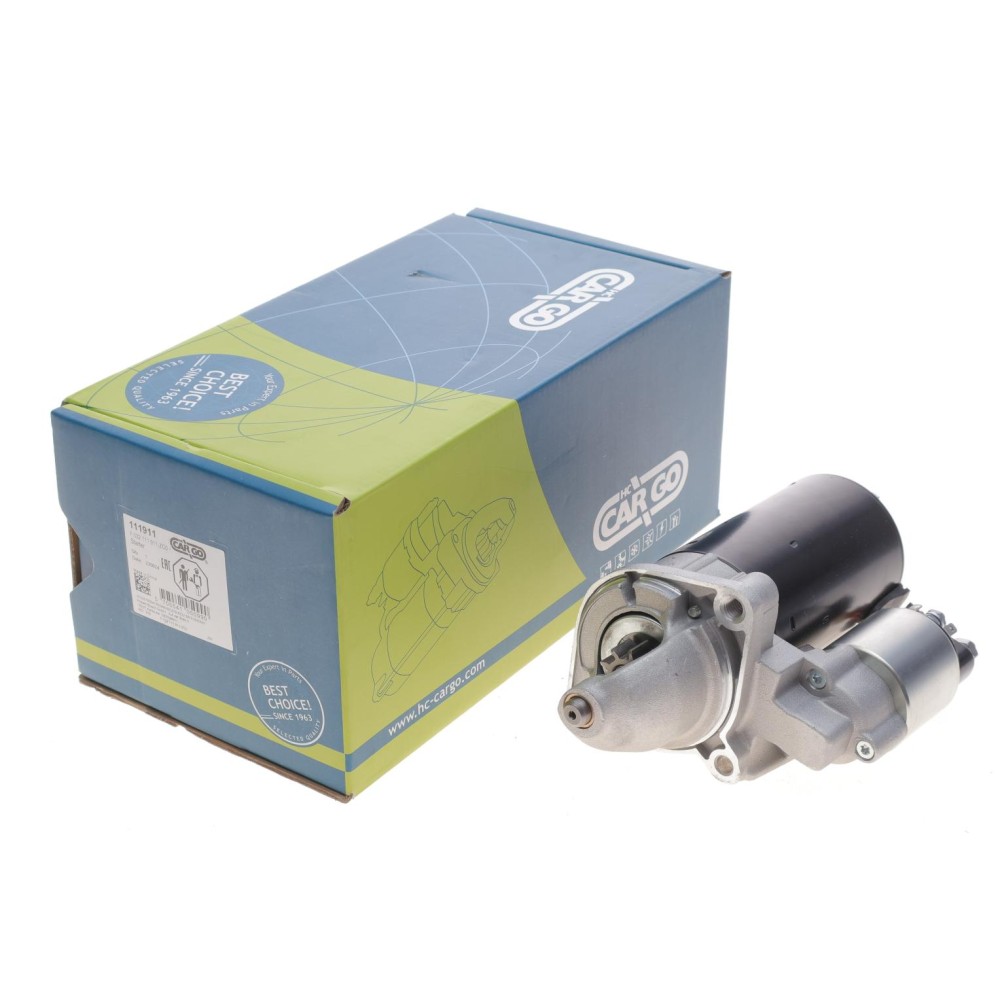 Стартер BMW 5 (E34/E39/E60) 1.8-3.0 (M54/M52/M40/M43 89-10 (12V/1.4kw) (z=11) = 111911