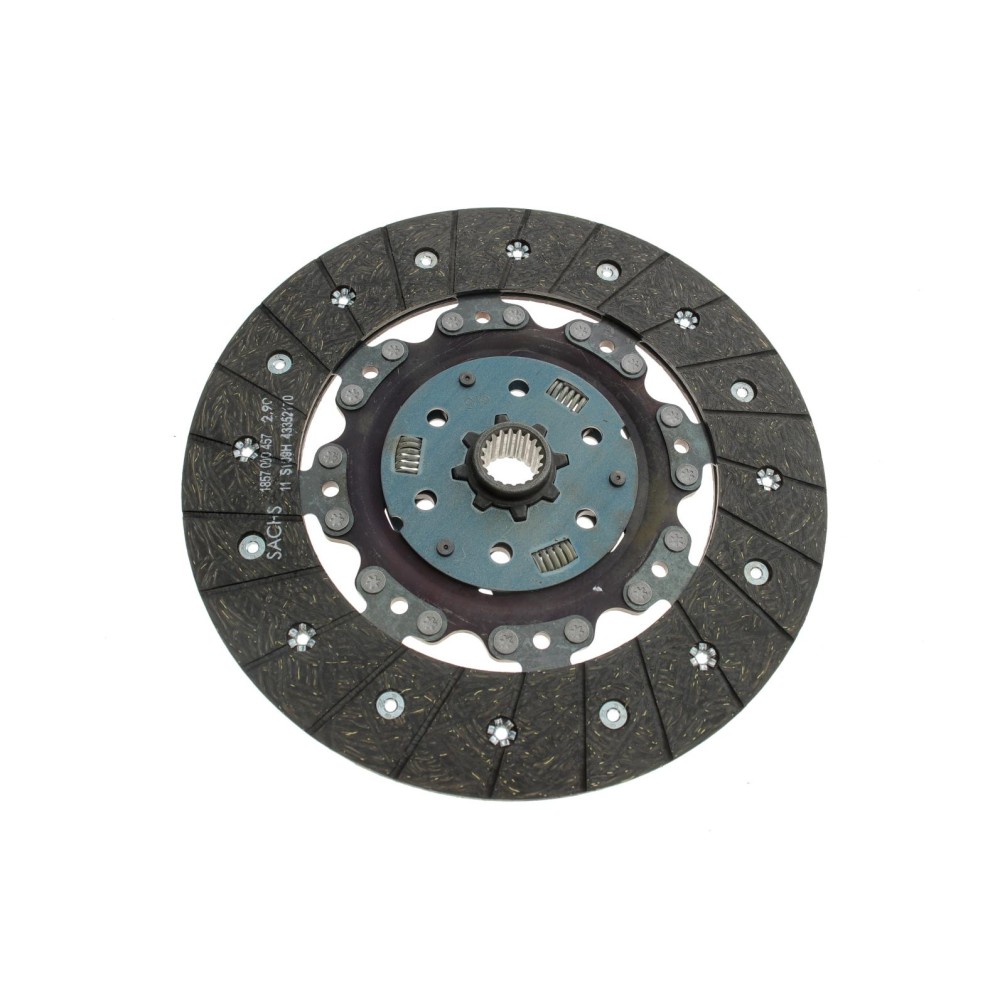 Комплект зчеплення Opel Astra H/Vectra C 1.9CDTI 04-10 (d=240mm)