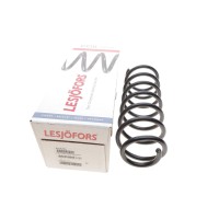 Пружина (задня) Chevrolet Aveo/Kalos 1.2/1.4/1.5 03- (седан/нах.зад.частина)