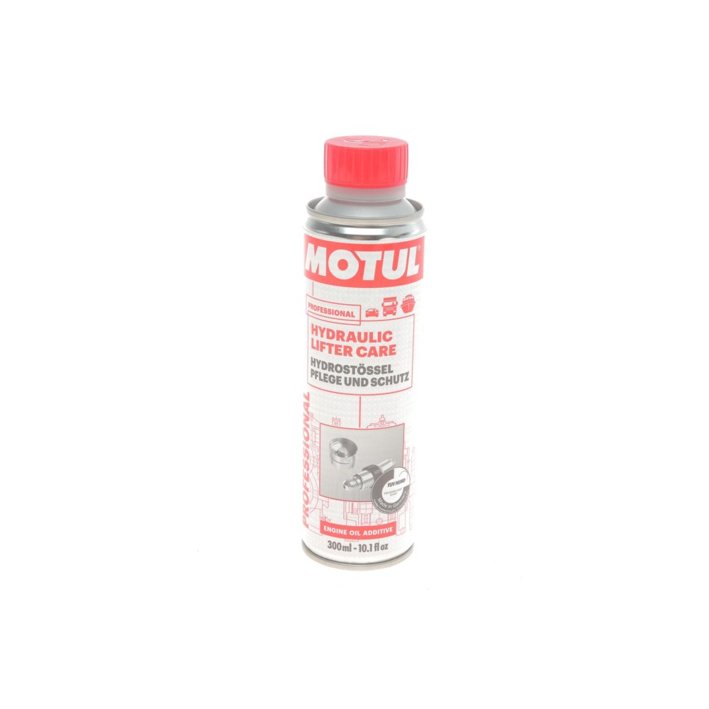 Присадка для оливи (защищает гідрокомпенсатори) Hydraulic Lifter Care (300ml) (108120)