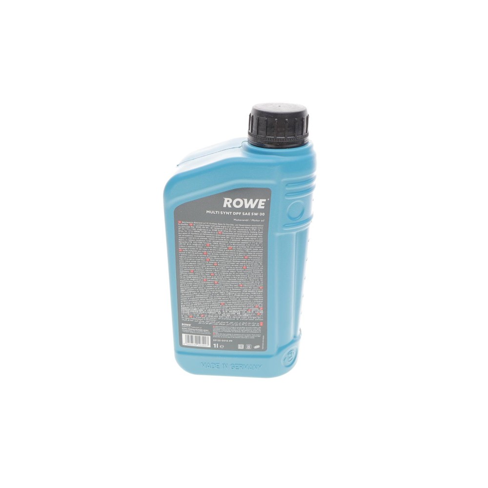 Олива 5W30 HIGHTEC MULTI SYNT DPF (1L) (BMW LL-04/MB229.51/229.31/229.52/VW504 00/507 00/GM dexos2)
