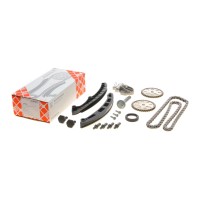 Комплект ланцюга ГРМ Seat Ibiza IV/Toledo IV 1.2 08-15/Skoda Fabia/Rapid 1.2 07-14 (z=130)