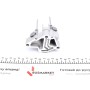 Комплект ланцюга ГРМ BMW X5 (E70)/X6 (E71/E72) 03-14 (ланцюг, башмак, натяжник,шестерня)