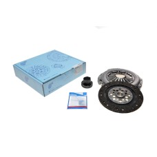 Комплект зчеплення BMW 3 (E30/E36)/5 (E34/E39) -03 (d=240mm) (+вижимний)