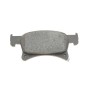 Колодки гальмівні (передні) Opel Corsa E 14-/Chevrolet Orlando 18- (Teves) Q+