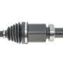 Піввісь (передня) Volvo S40/V50 1.6D 10-12 (R)