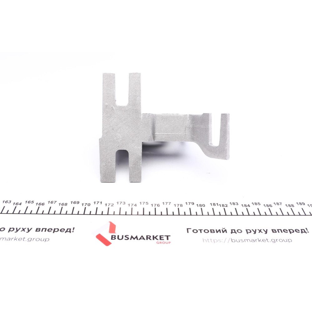 Кронштейн кріплення глушника (ззаду) Renault Kangoo 1.5 dCi 01-