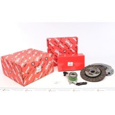 Комплект зчеплення MB Sprinter 2.2CDI OM646 06- (d=240mm) (+вижимний)