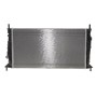 Радіатор охолодження Ford Focus 04-/Mazda 3 03-/Volvo C30/C70/S40/V50 04-