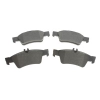Колодки гальмівні (задні) MB C-class (W203) 04-07/E-class (W211/W212) 02-16/S-class (W220/W221) 98-