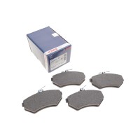 Колодки гальмівні (передні) Seat Cordoba/Ibiza 93-02