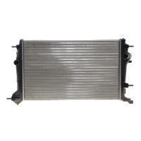 Радіатор охолодження Renault Scenic/Grand Scenic 1.6-2.0dCi 09-