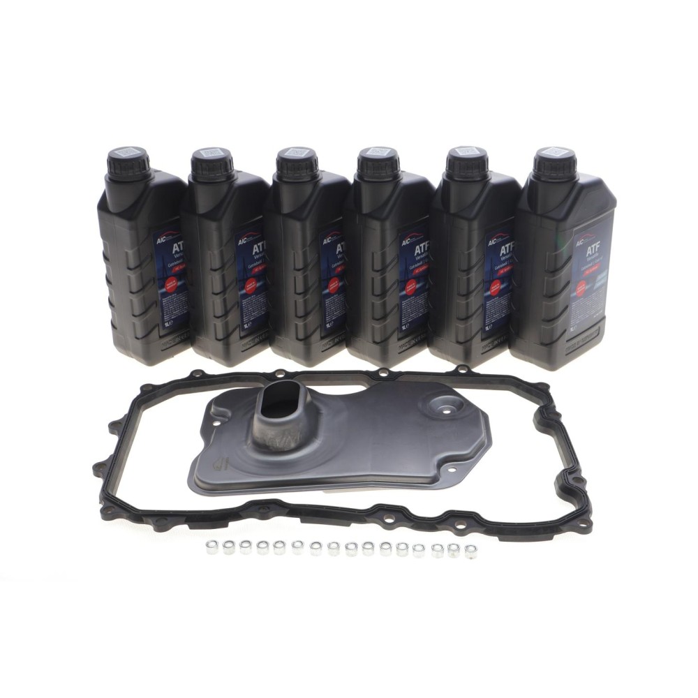 Комплект для заміни оливи АКПП Audi Q7/Porsche Cayenne/VW Touareg 3.0-5.0 TDI 02-10 (+масло)
