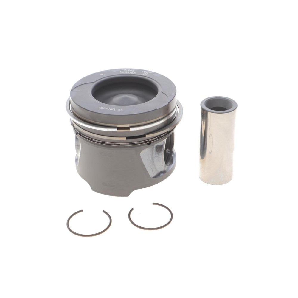 Поршень Renault Clio III/Megane III/Fluence/Twingo II/Nissan Juke/Note 1.5 dCi 08- (76.50mm/+0.50)