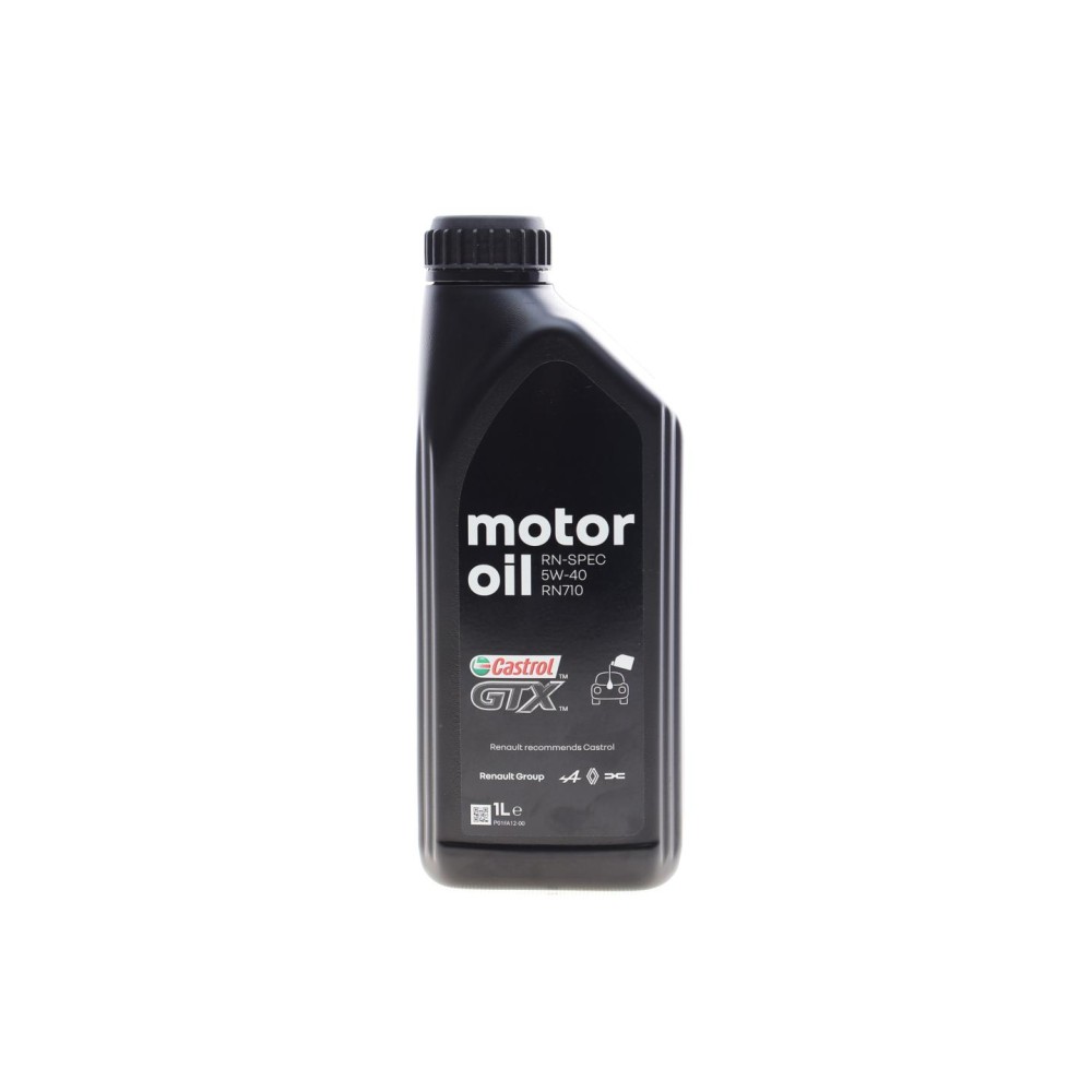 Олива 5W40 Motorenol GTX RN-SPEC (1L) (RN710)