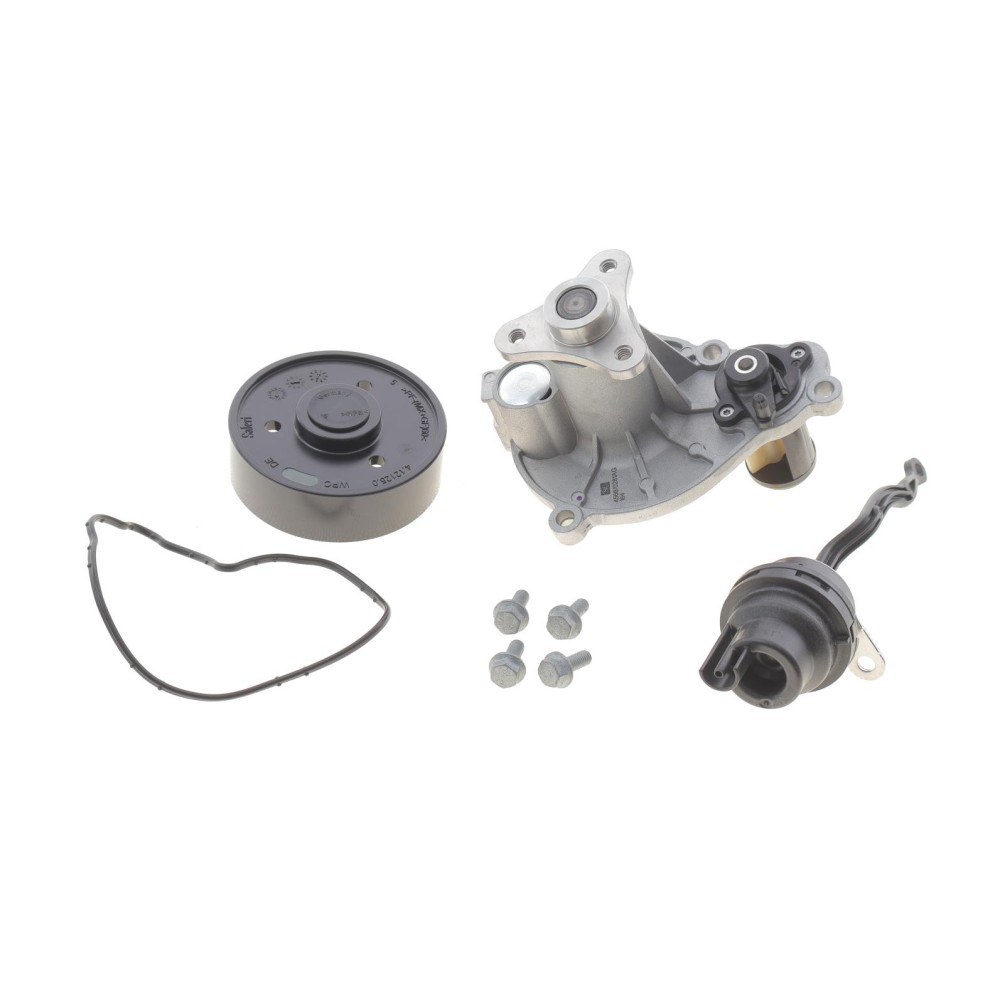 Помпа води BMW 3 (F30/F80)/5 (G30/F90)/7 (G11/G12) 15- B46/B48 (перемикаючий)
