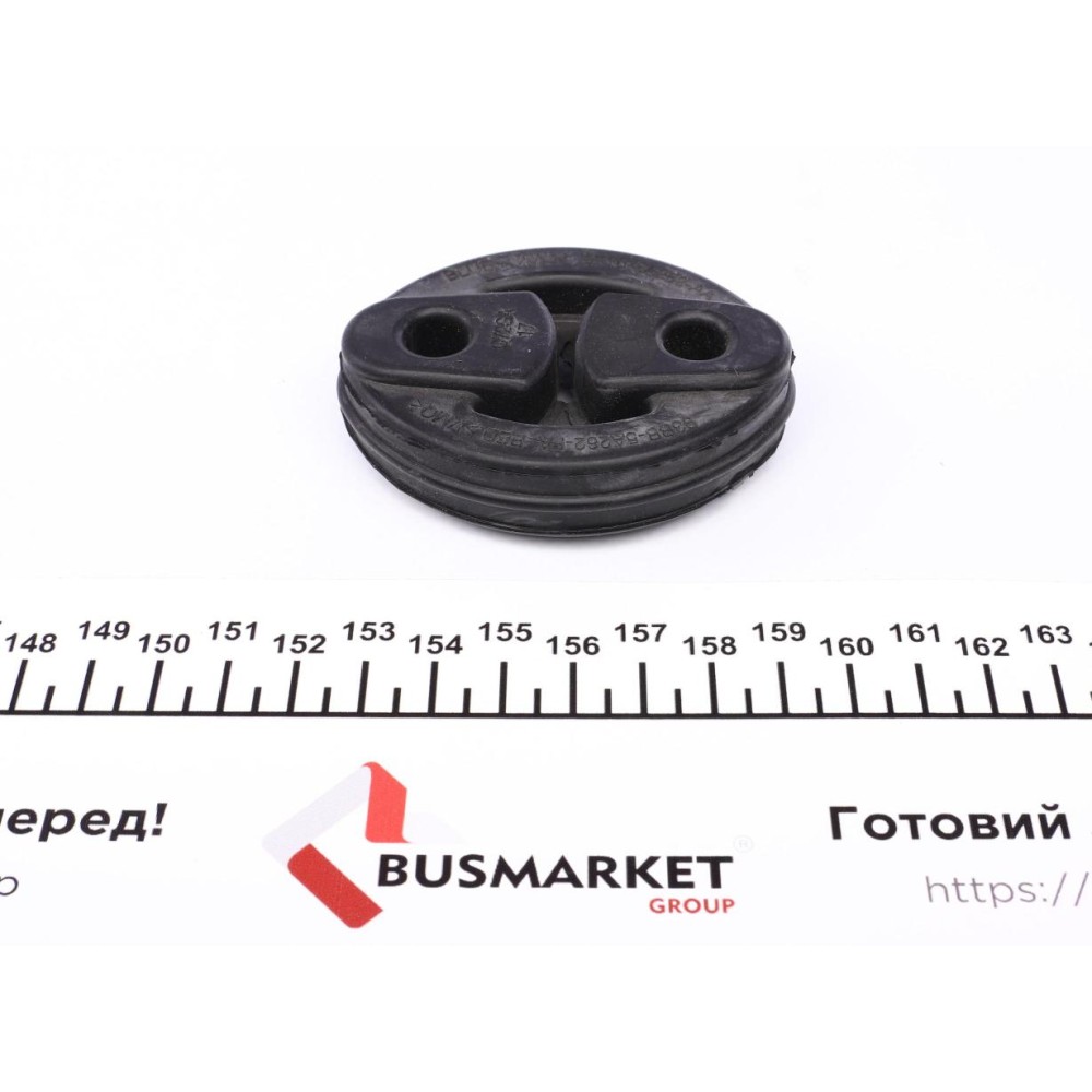 Гумка глушника Ford Connect 02-