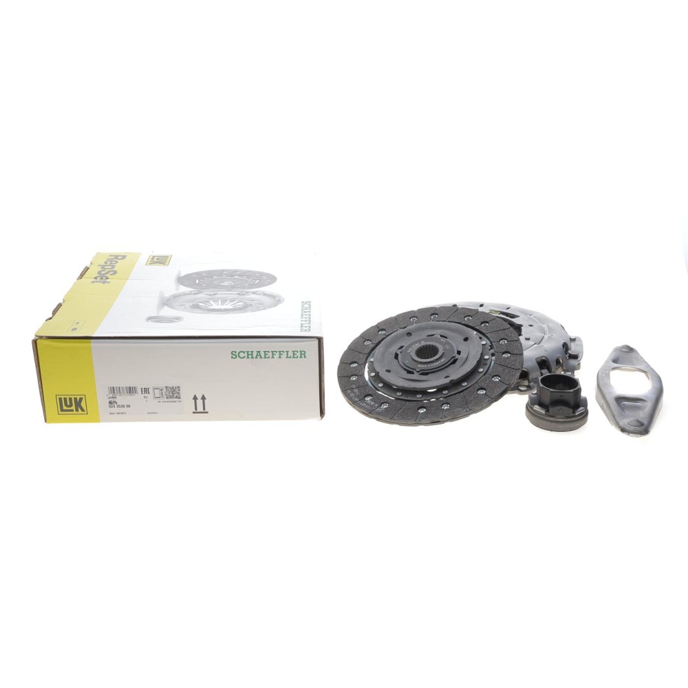 Комплект зчеплення BMW 3 (F30/F80) 12-19 (d=240mm) (+вижимний), B47/N47