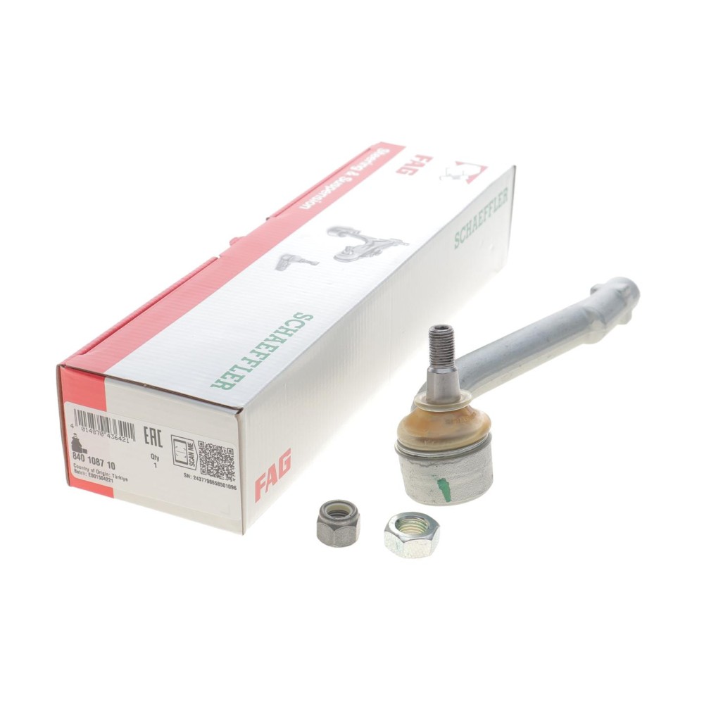 Наконечник тяги рульової (L) Hyundai Santa Fe 03-12/Kia Sorento 09-