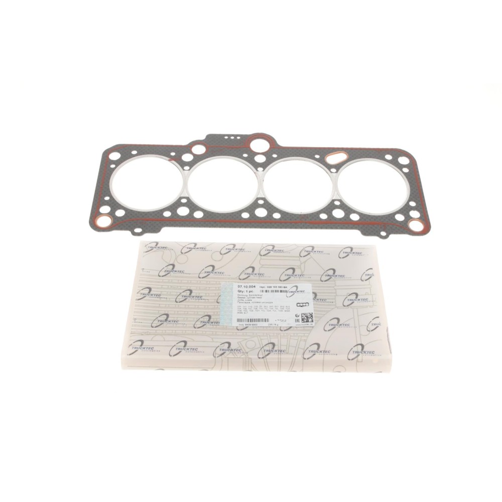 Прокладка ГБЦ VW Caddy II 1.9D (3 метки)