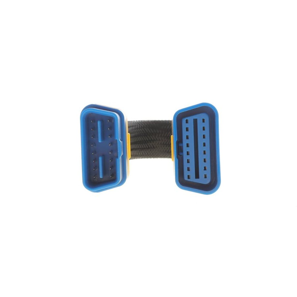 Кабель подовжувач OBD II 30cm