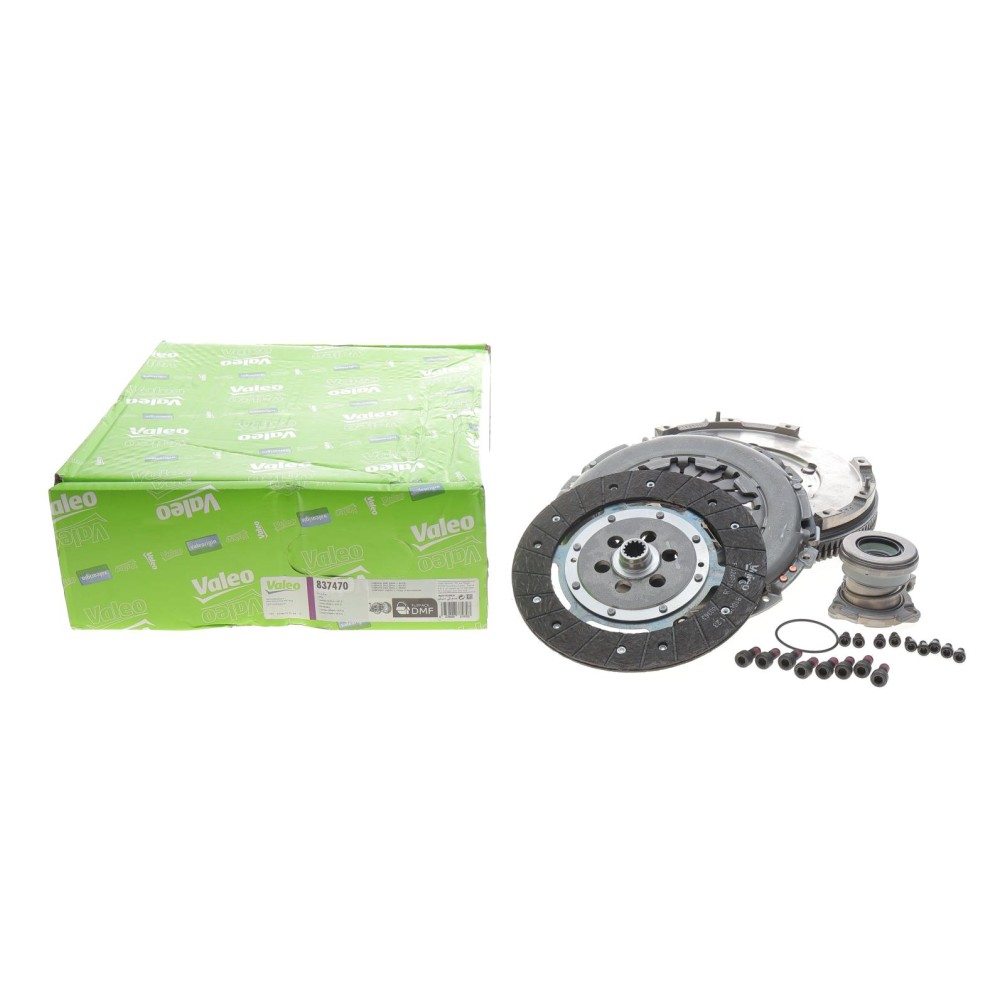 Демпфер + комплект зчеплення Opel Combo 1.3 CDTI 16V, 03-10, 51/55kw