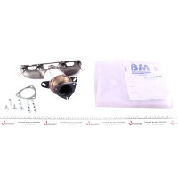 Катализатор вихлопної системи VW Caddy III/Golf V 2.0SDI 04-10