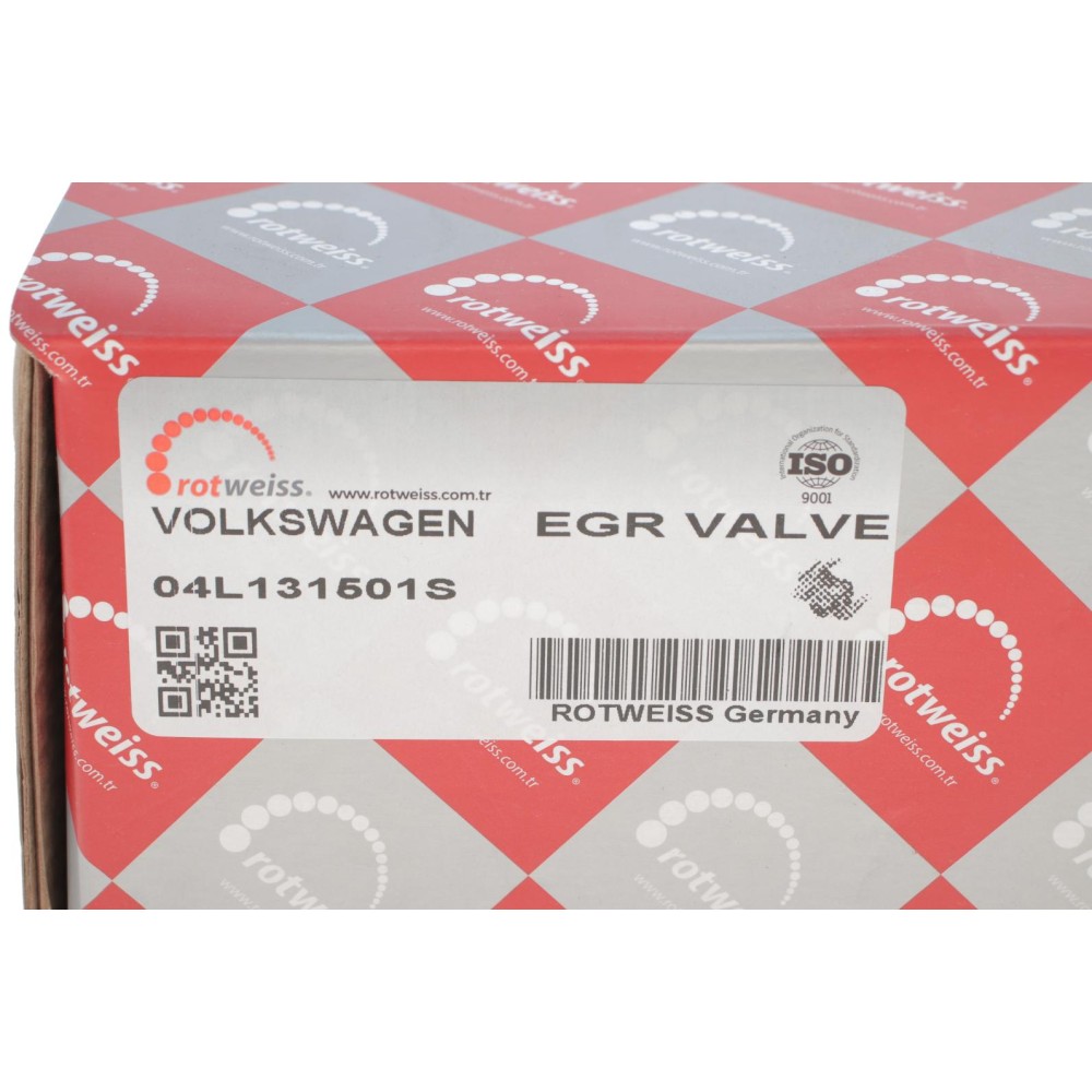 Клапан EGR Audi A4/A6 2.0 TDI 13- (всередині OE VAG)