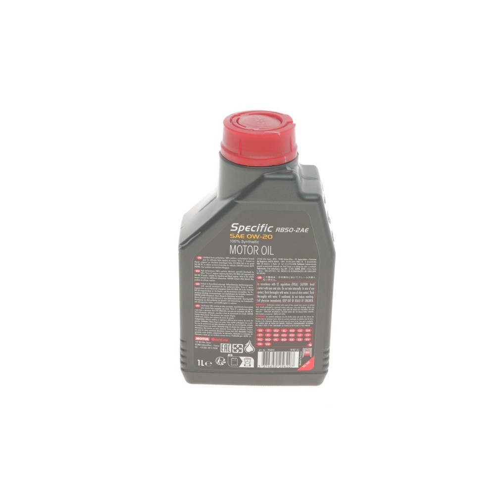 Олива 0W20 Specific RBS0-2AE (1л)