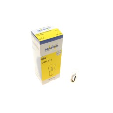 Автолампа P15W 12V 15W BA15s Стандарт