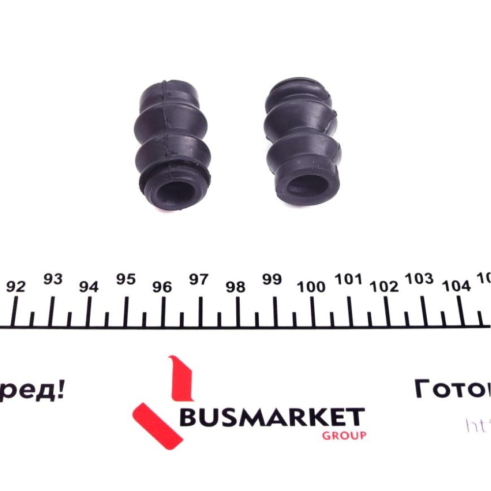 Направляюча супорта (заднього/к-кт) Opel Vivaro/Peugeot Boxer 10-